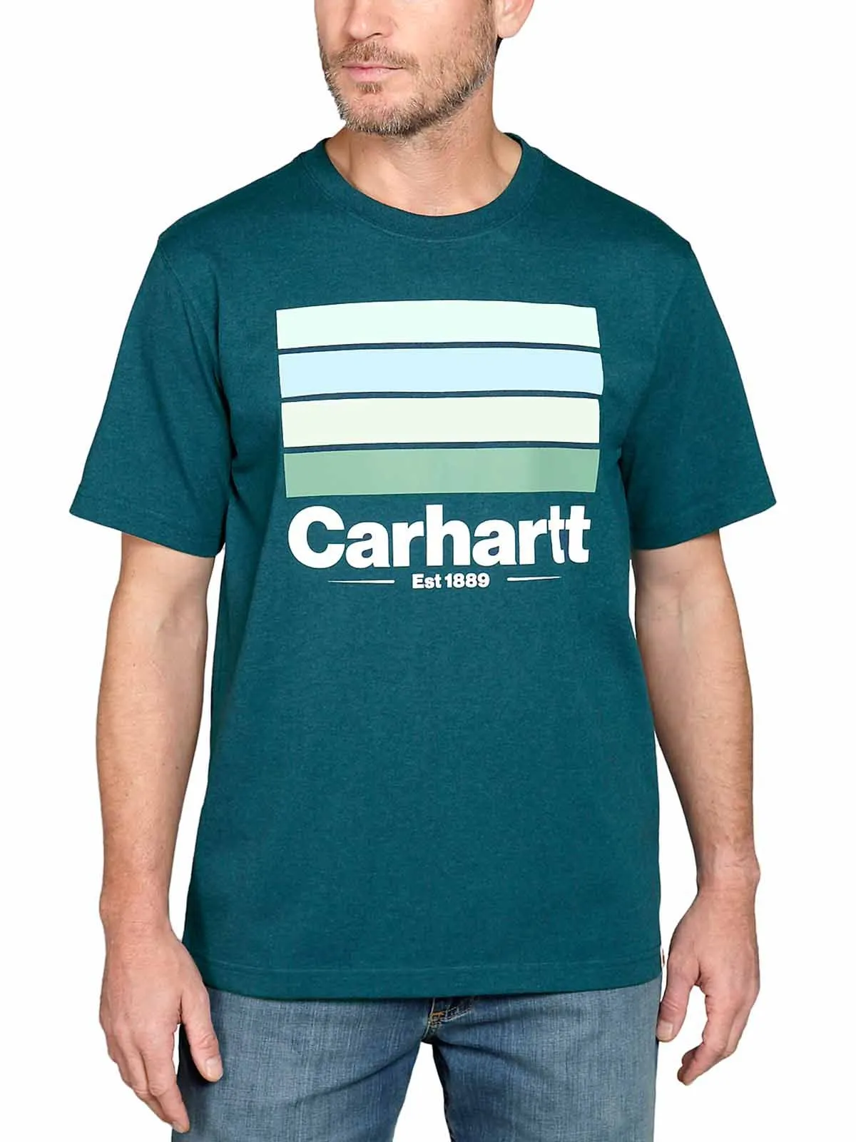 105910&#x20;Work&#x20;T-shirt&#x20;Line&#x20;Graphic&#x20;Logo&#x20;-&#x20;Carhartt