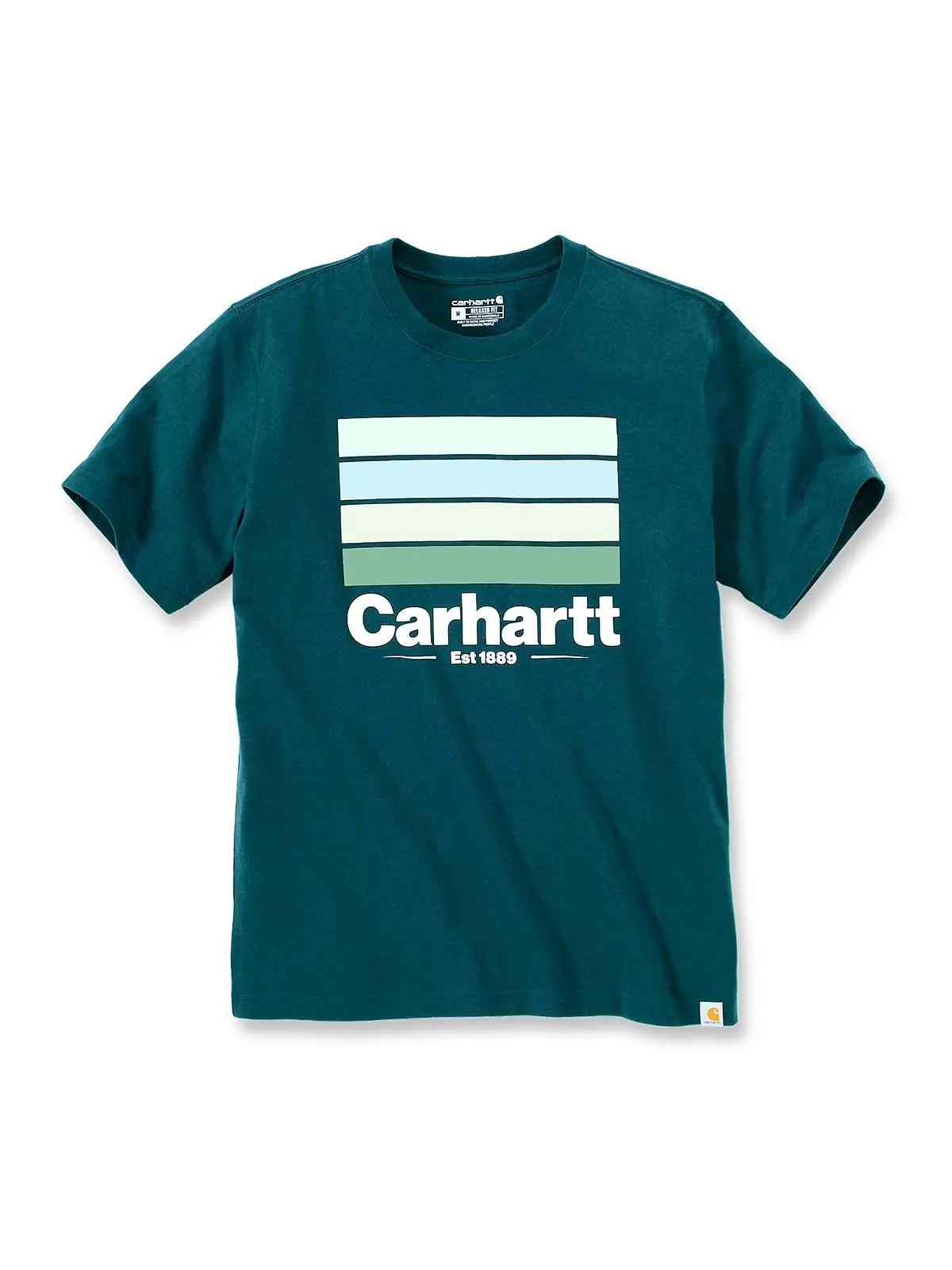 105910&#x20;Work&#x20;T-shirt&#x20;Line&#x20;Graphic&#x20;Logo&#x20;-&#x20;Carhartt