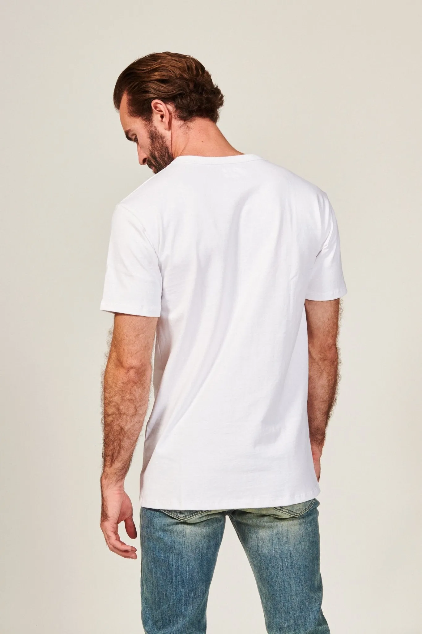 12S CLASSIC TEE | WHITE