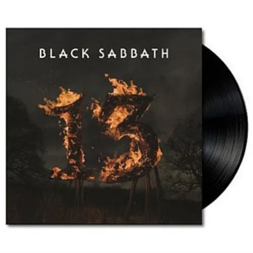 13 (Vinyl) - Black Sabbath