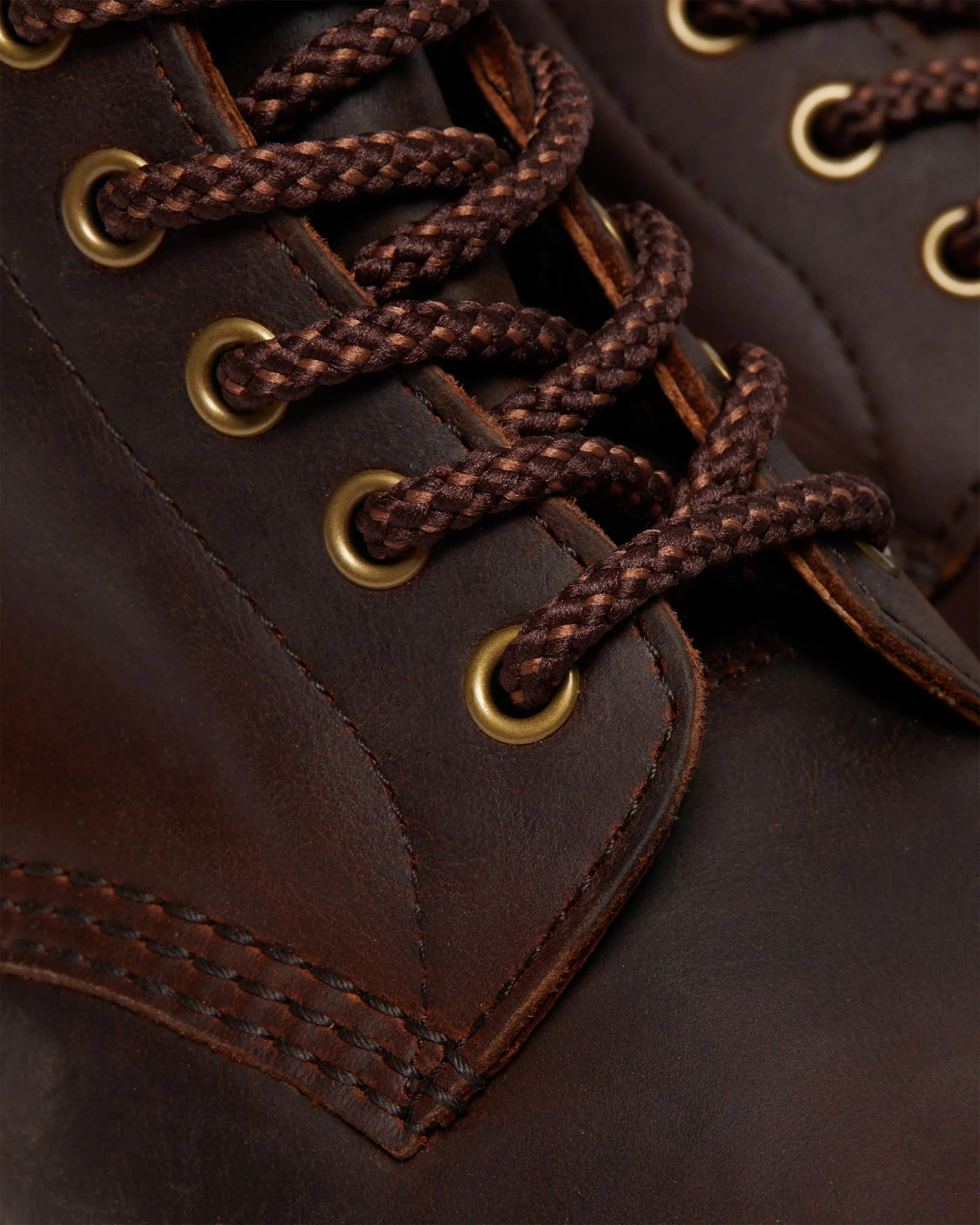 1460 Pascal Waxed Full Grain Leather Boots