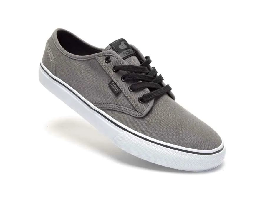 19 Rico Ct Charcoal White Canvas