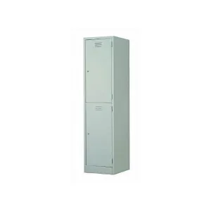 2-Door Student Metal Locker