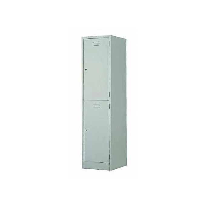 2-Door Student Metal Locker