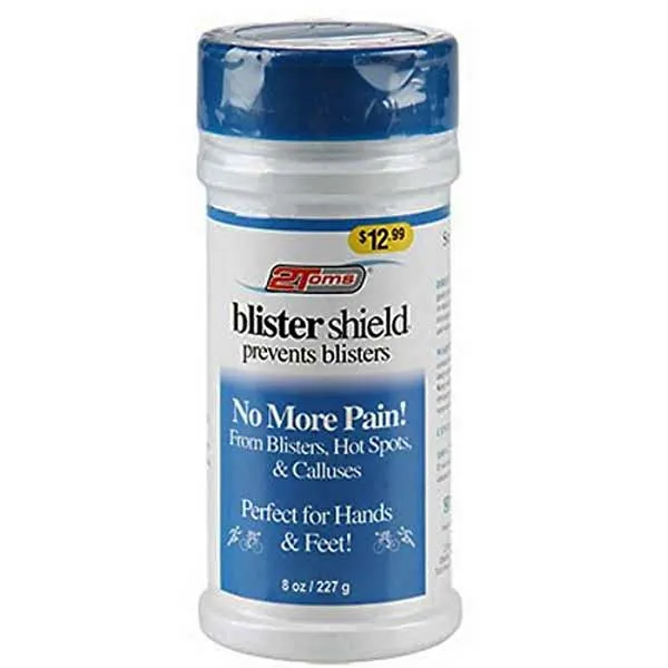 2TOMS® BLISTERSHIELD® BLISTER PREVENTION, 8 OZ