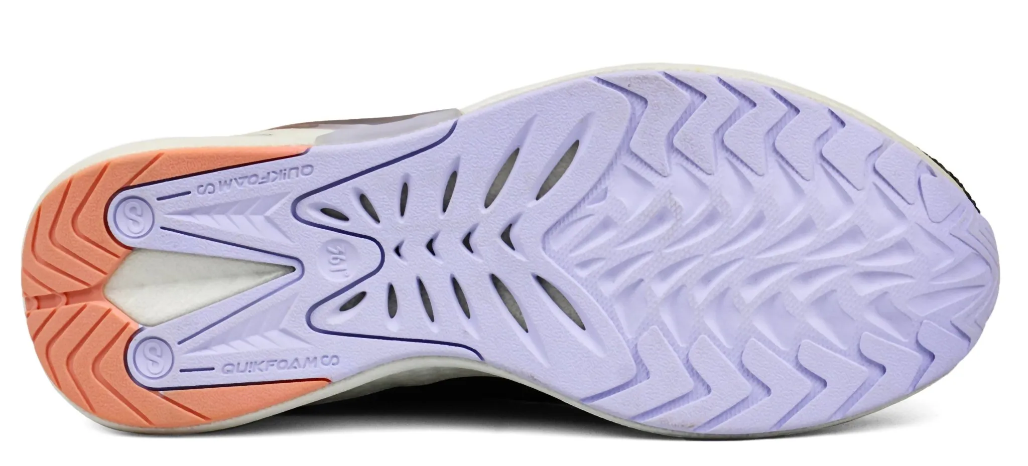 361˚ Quik Foam Running Shoes