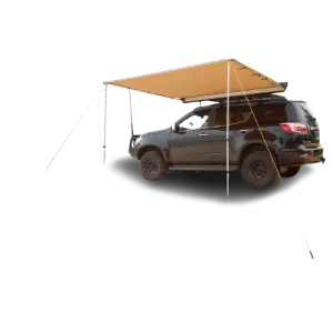 4WD Universal Fit 2.5m x 2.5m Awning - MTAW2.5X2.5