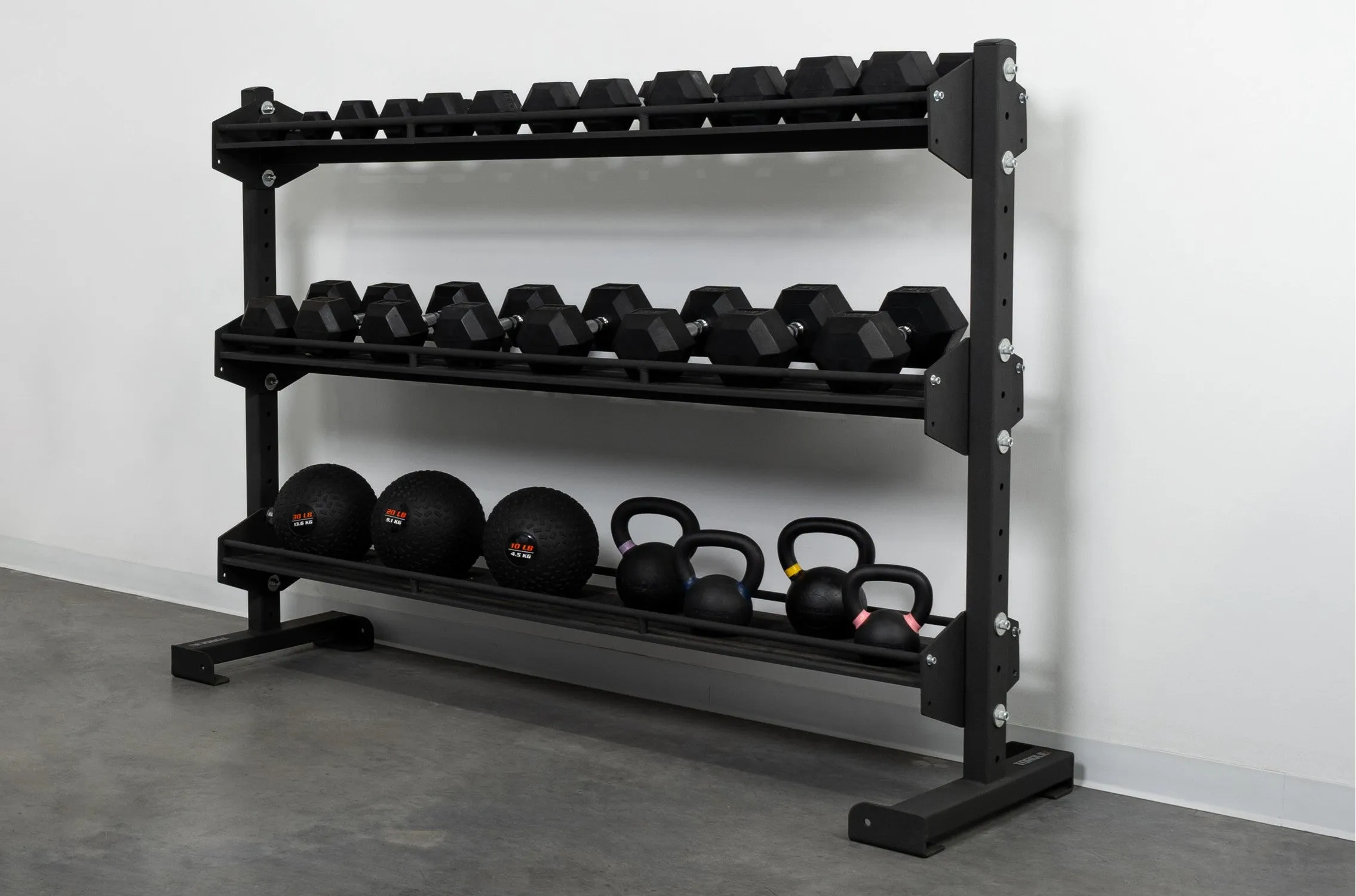 6 Foot Universal Storage Rack (Full Commercial HD)