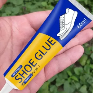 60ml Plastic Adhesive Shoes Glue for Home Repair