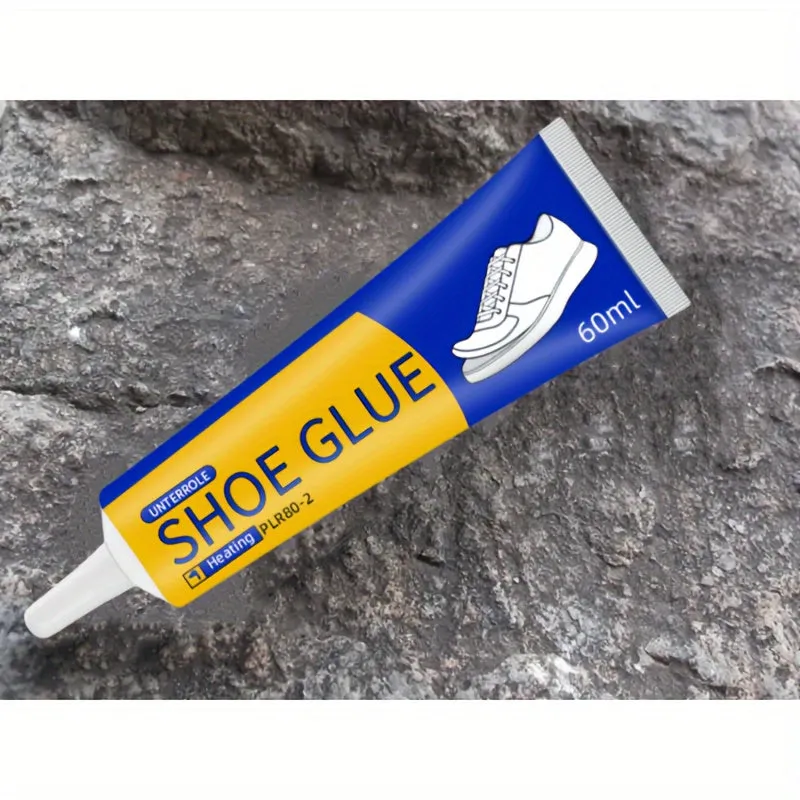 60ml Plastic Adhesive Shoes Glue for Home Repair