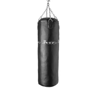 75 lbs Leather Heavy Bag