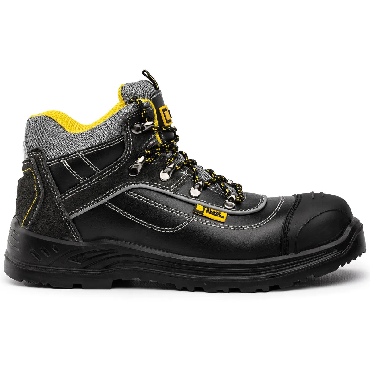 9944 Waterproof Safety Boots with Steel Toe Cap