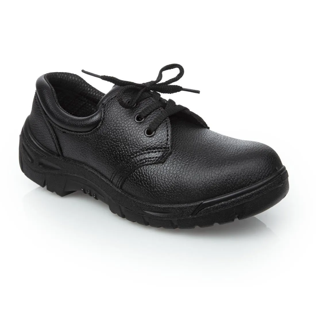 A793-47 Nisbets Essentials Unisex Safety Shoe Black 47