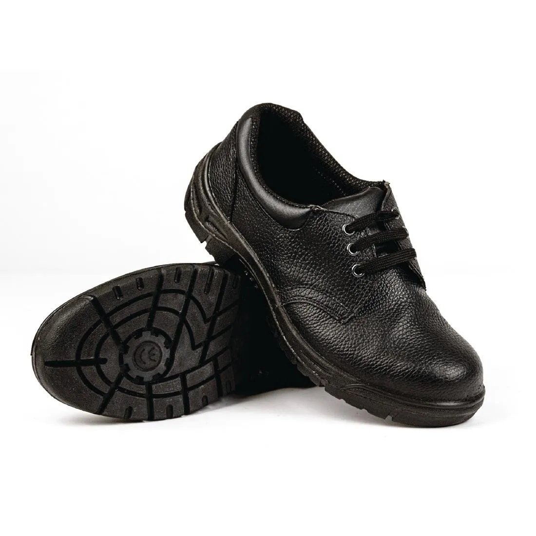 A793-47 Nisbets Essentials Unisex Safety Shoe Black 47