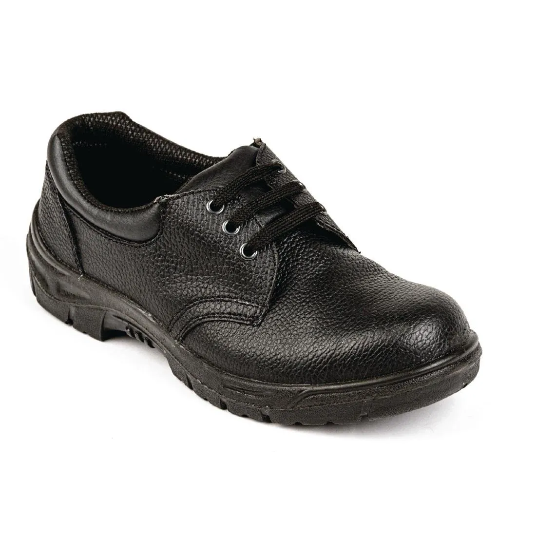 A793-47 Nisbets Essentials Unisex Safety Shoe Black 47