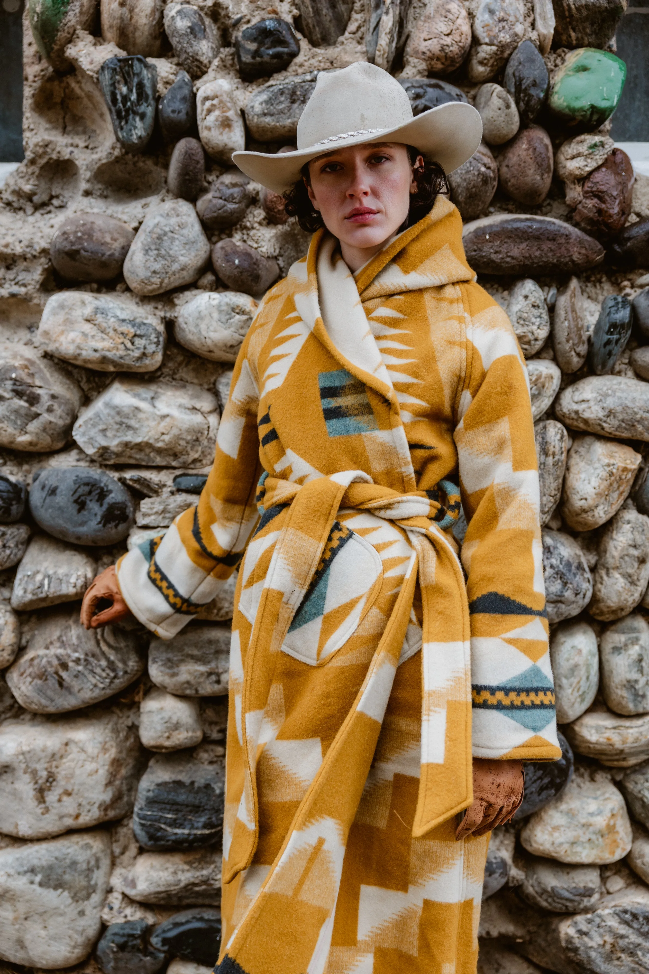 Abiquiu Sky Classic Duster