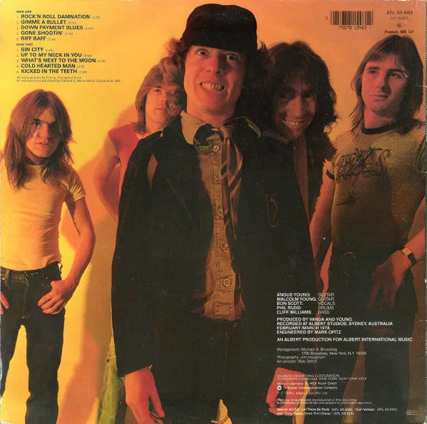 AC/DC | Powerage