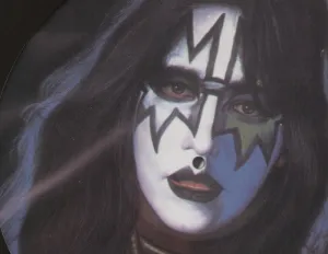 Ace Frehley (Vinyl) - Kiss