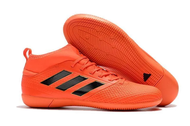 Adidas ACE TF Soccer Cleats Shoes Orange