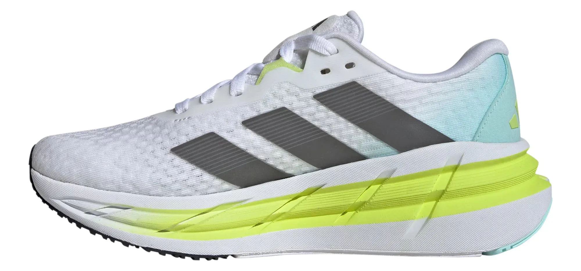 Adidas | Adistar 3 | Women's | Ftwr White/Core Black/Pulse Lime