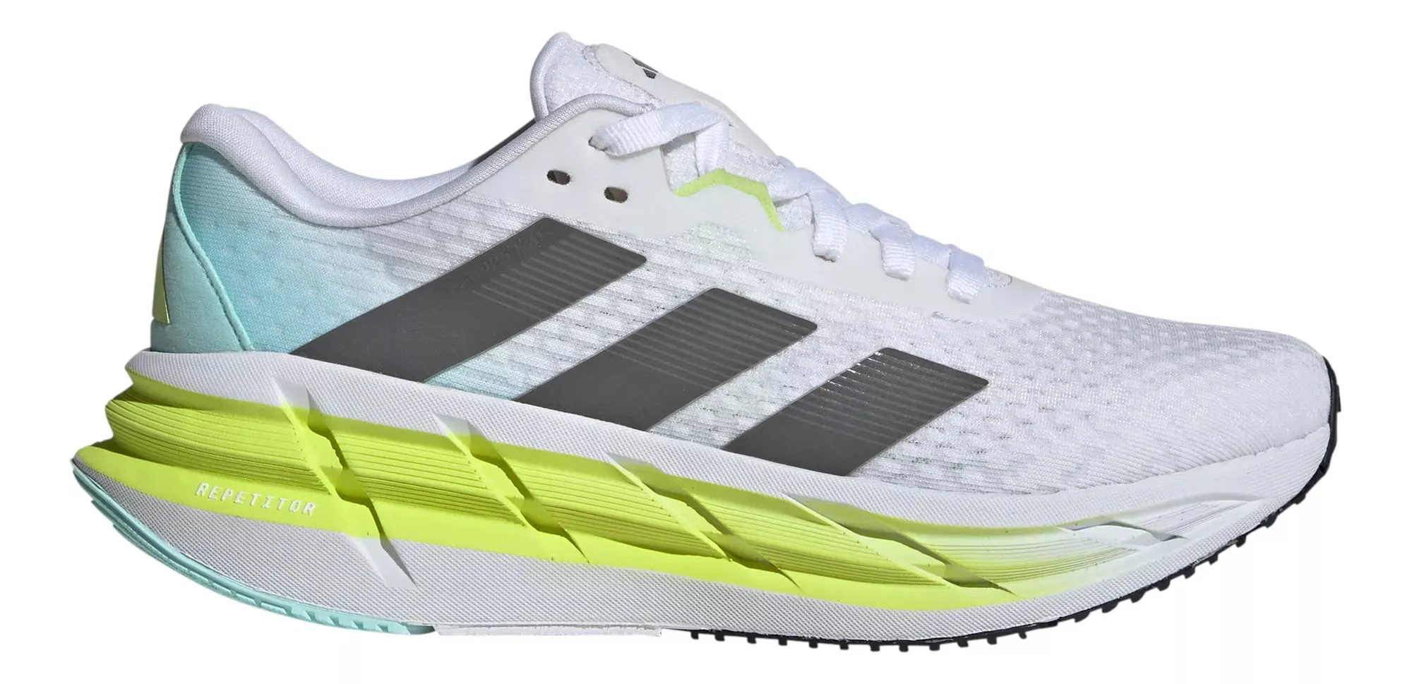 Adidas | Adistar 3 | Women's | Ftwr White/Core Black/Pulse Lime