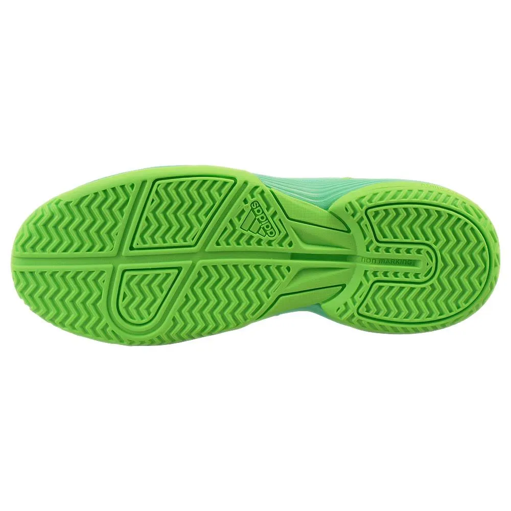 adidas Junior Ubersonic 4 K - Beam Green/Signal Green