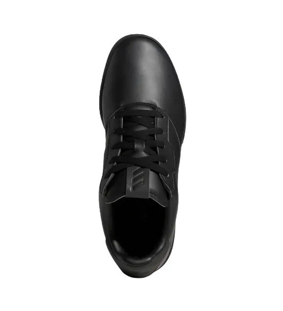 Adidas Mens Adicross Retro Golf Shoes Black