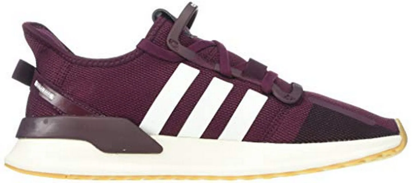 Adidas Original U_PATH RUN Men’s - MAROON/OWHITE/GUM3