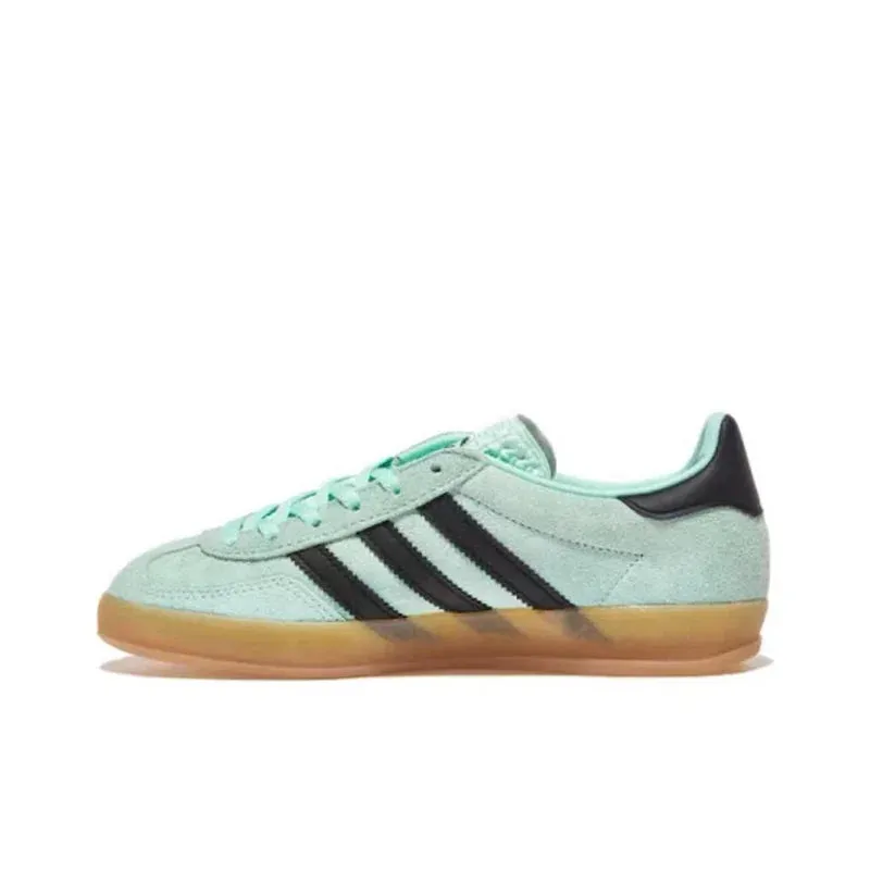 Adidas originals Gazelle Indoor unisex low cut casual board shoes