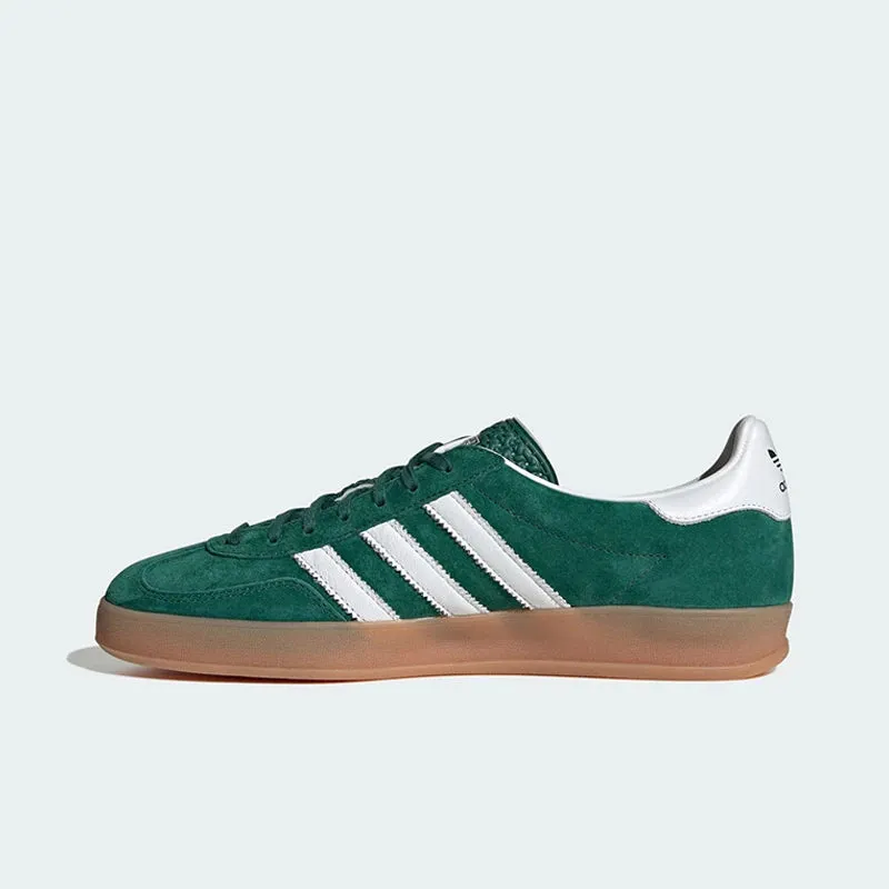 Adidas originals Gazelle Indoor unisex low cut casual board shoes