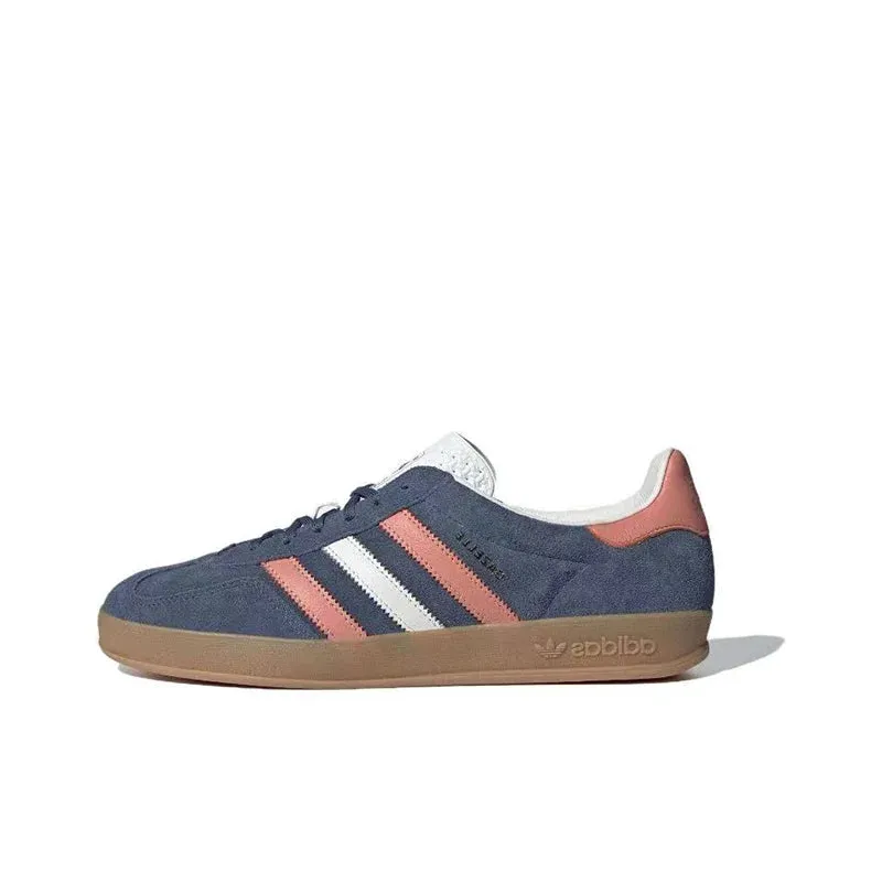 Adidas originals Gazelle Indoor unisex low cut casual board shoes