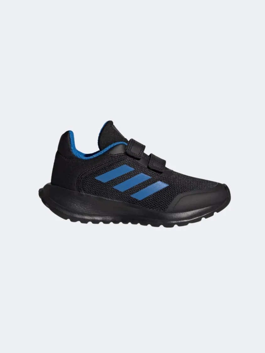 Adidas Tensaur Run 2.0 Ps-Boys Sportswear Shoes Black/ Blue