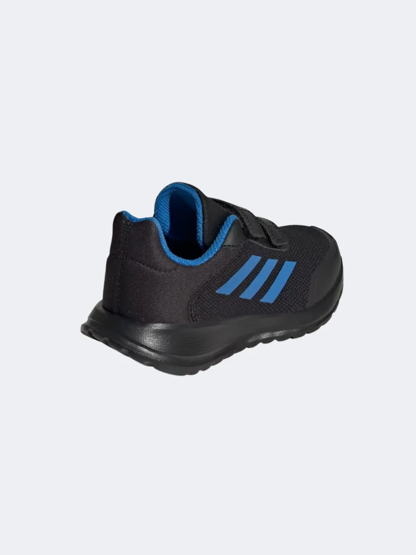 Adidas Tensaur Run 2.0 Ps-Boys Sportswear Shoes Black/ Blue