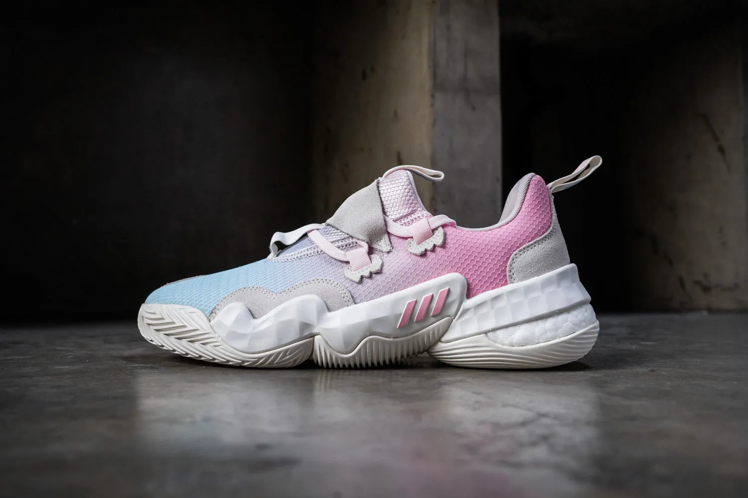 adidas Trae Young 1 "Ice Trae"