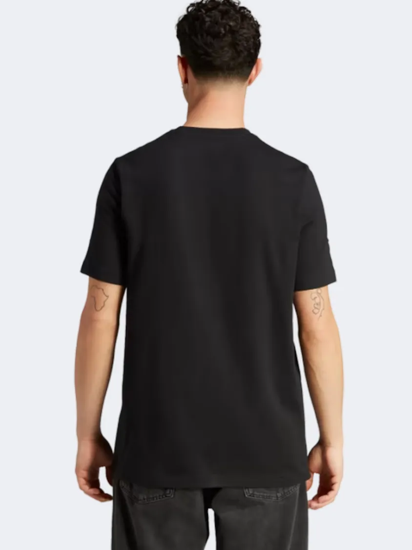 Adidas Undeniable Men Sportswear T-Shirt Black