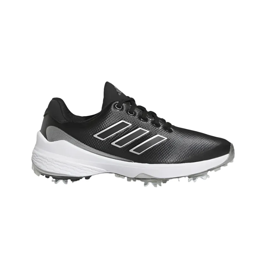 Adidas Womens ZG23 Golf Shoes Black/Silver