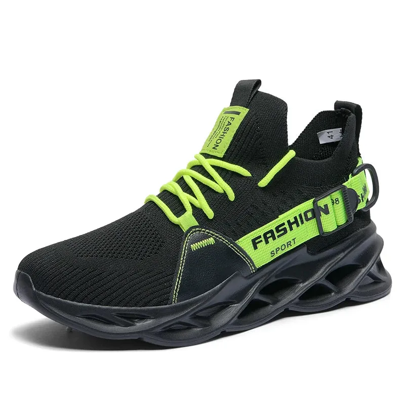 Advanced Basketball Shoes - High-Performance, Durable Construction, Sizes 36-47