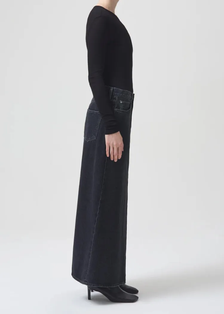 Agolde Leif Maxi Skirt ***FINAL SALE***