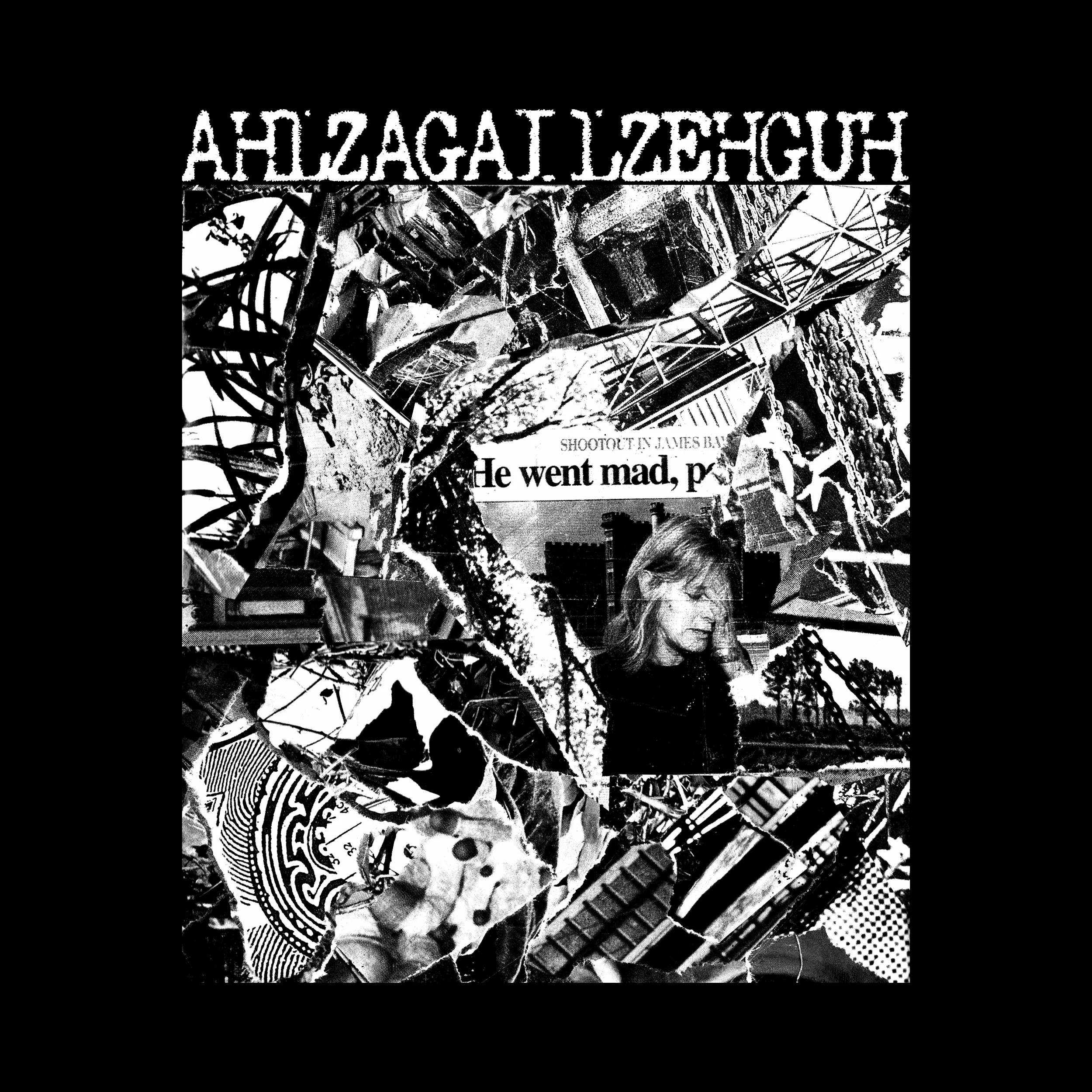 Ahlzagailzehguh Classic Tee