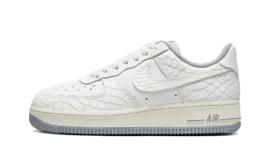 Air Force 1 Low White Python