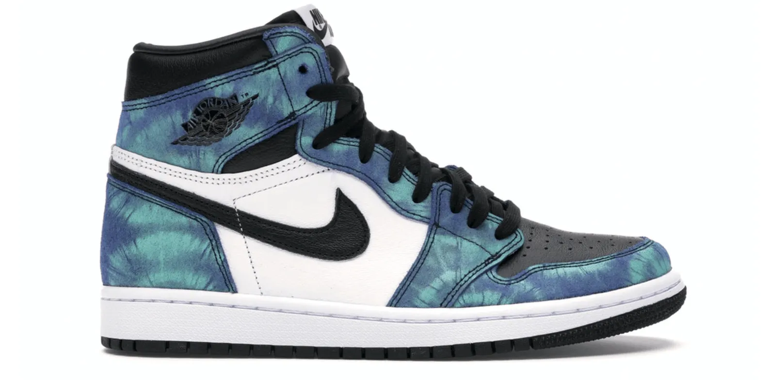 Air Jordan 1 Retro High Tie Dye (W)