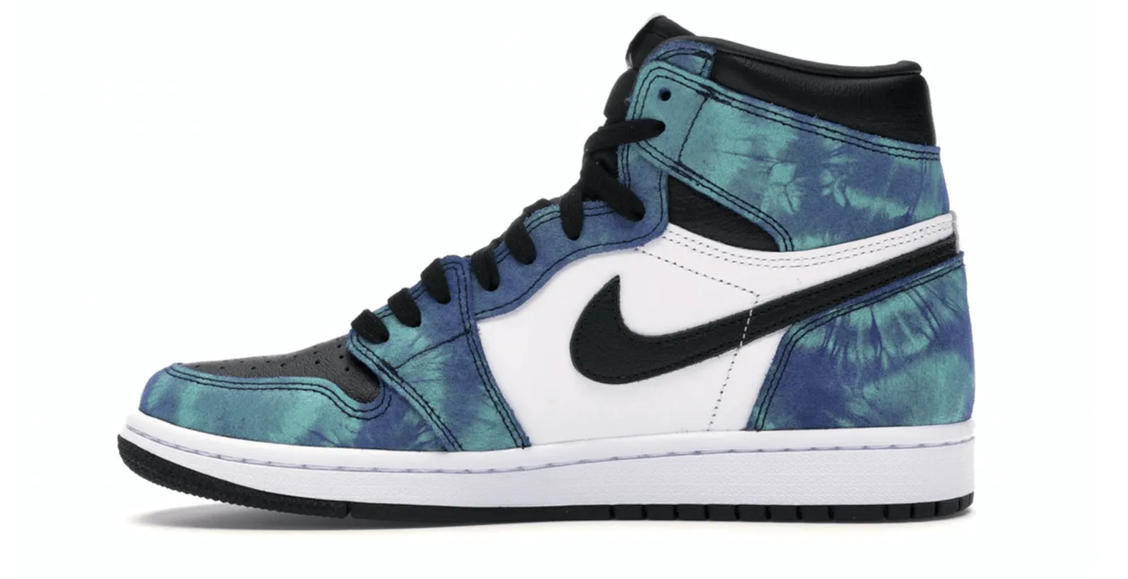 Air Jordan 1 Retro High Tie Dye (W)