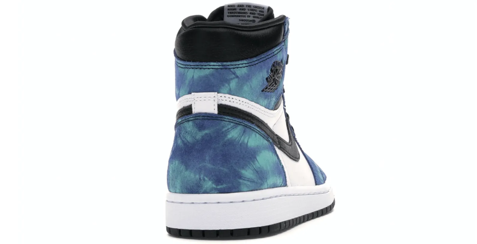 Air Jordan 1 Retro High Tie Dye (W)