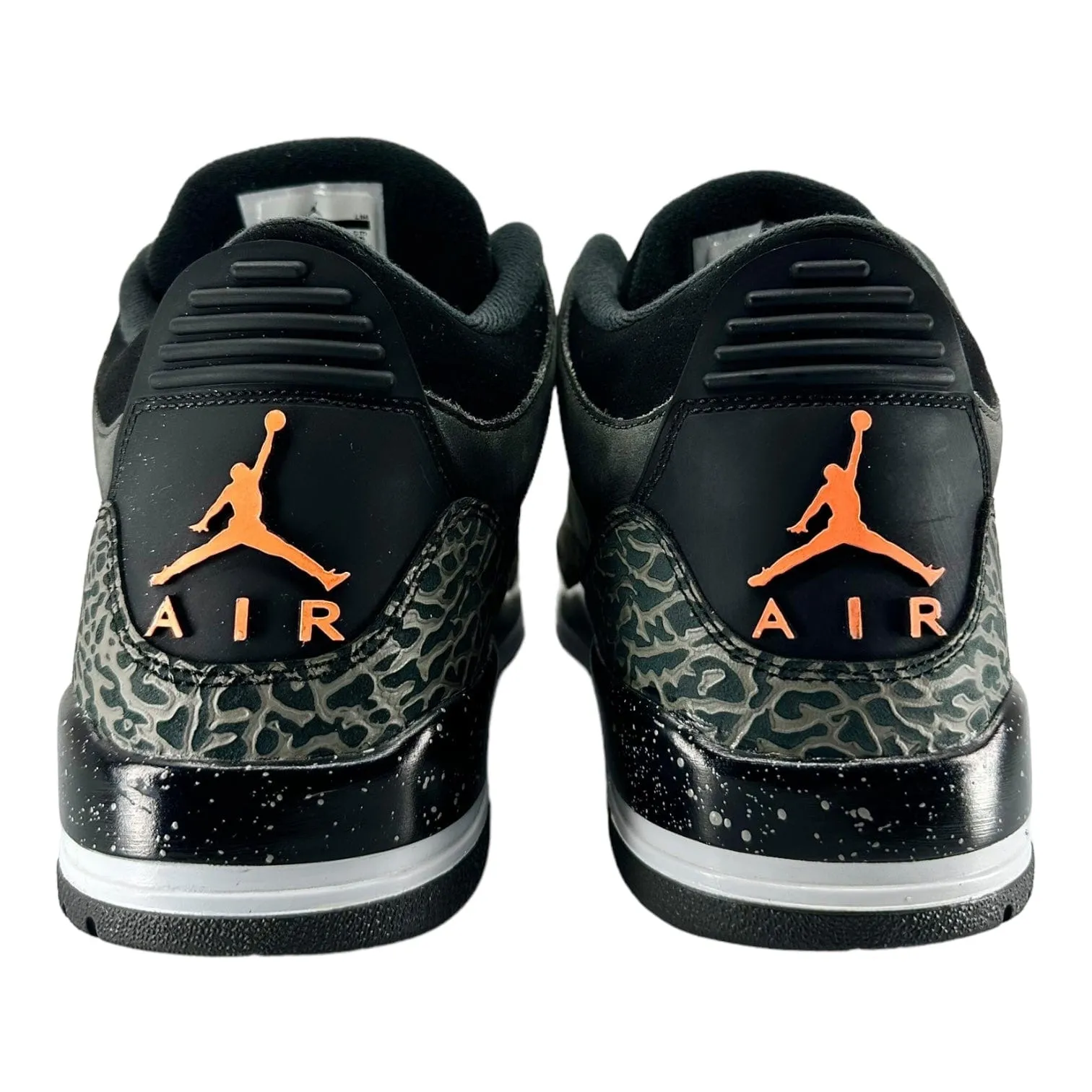 Air Jordan 3 Retro Fear Pack (2013) Pre-Owned