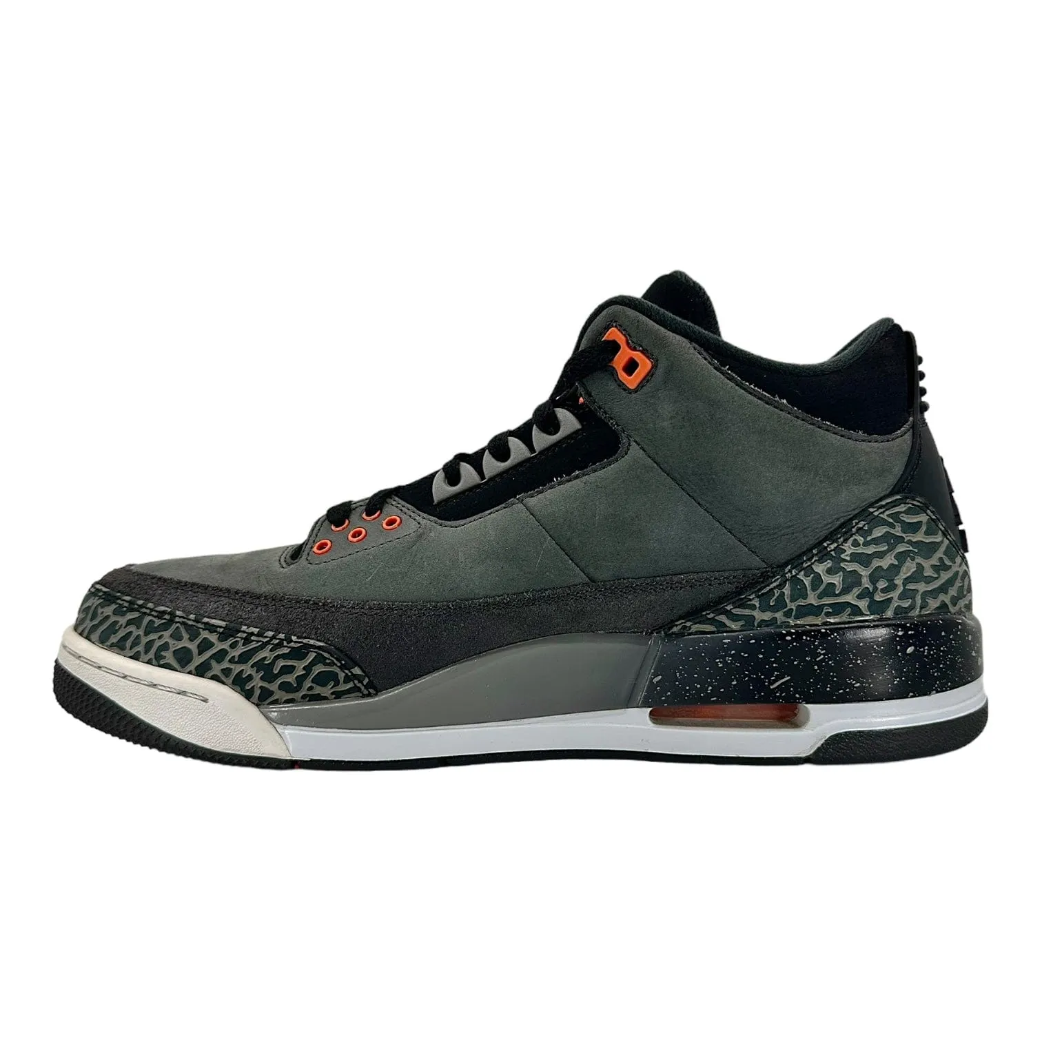 Air Jordan 3 Retro Fear Pack (2013) Pre-Owned