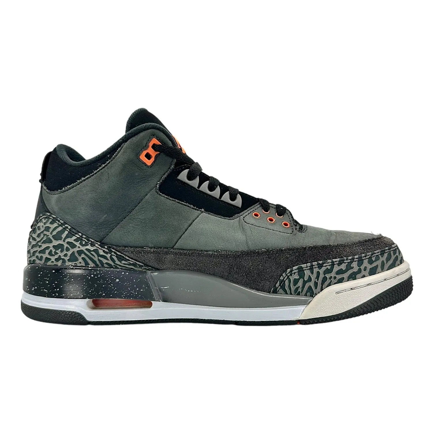 Air Jordan 3 Retro Fear Pack (2013) Pre-Owned