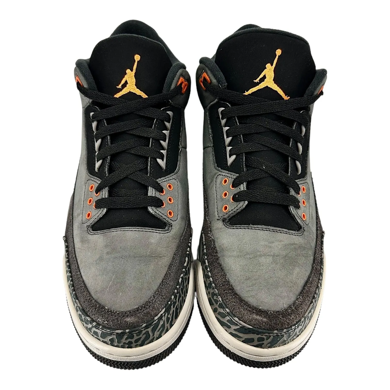 Air Jordan 3 Retro Fear Pack (2013) Pre-Owned