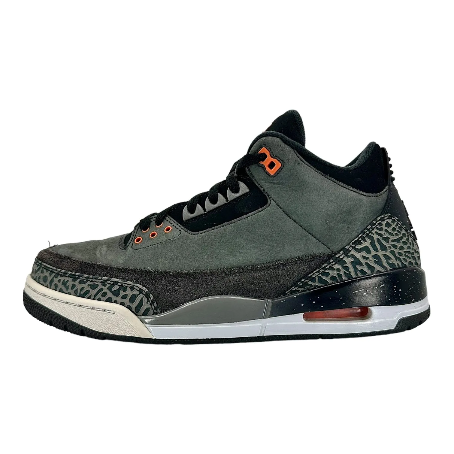 Air Jordan 3 Retro Fear Pack (2013) Pre-Owned