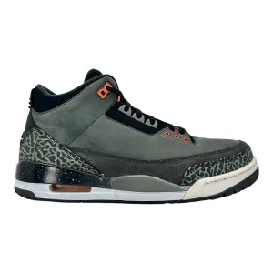 Air Jordan 3 Retro Fear Pack (2013) Pre-Owned