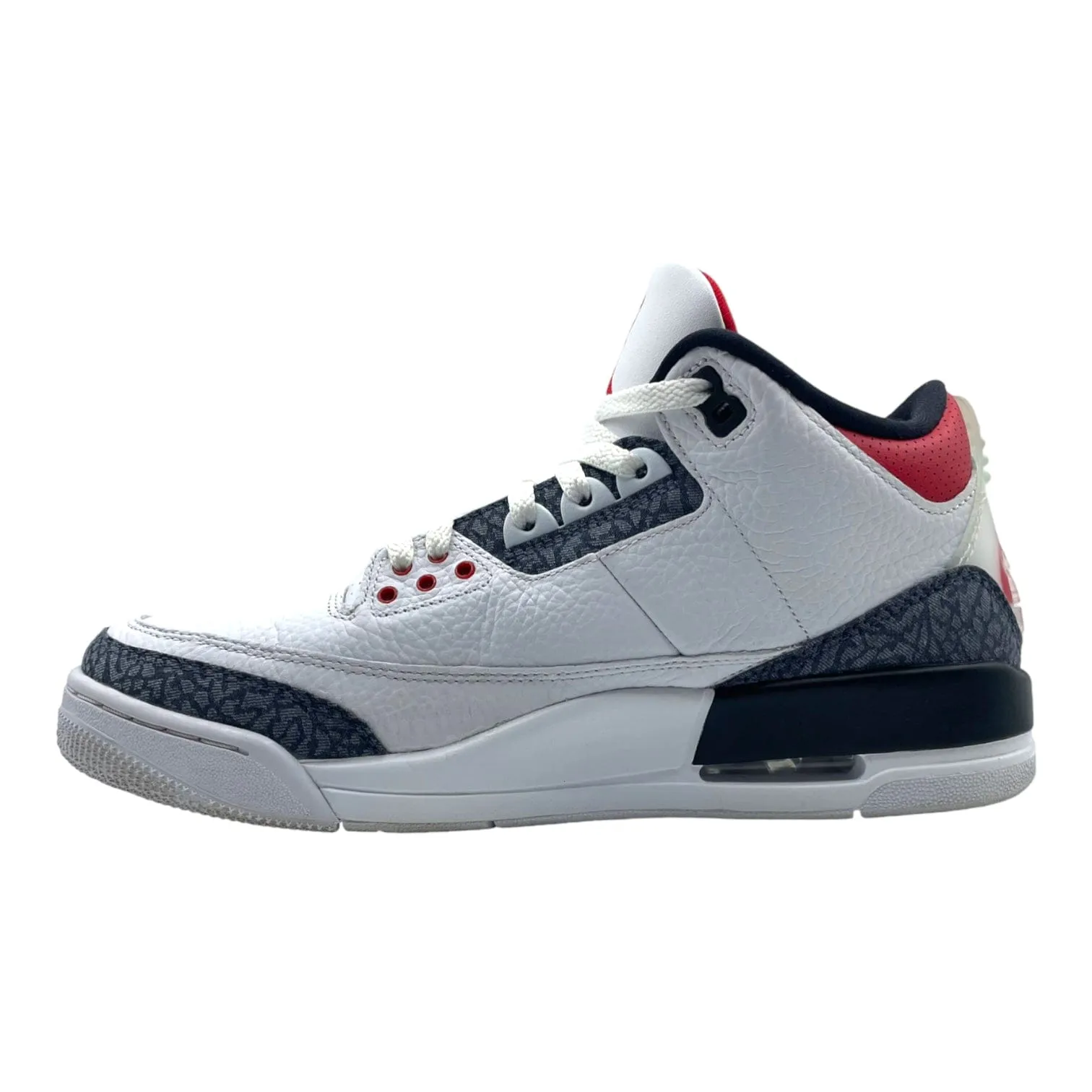 Air Jordan 3 Retro SE Fire Red Denim (2020) Pre-Owned